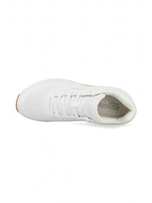Skechers Uno stand on air 790/wht - Image 3