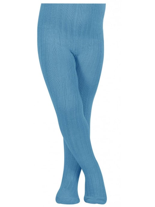 iN ControL 892 RIB tights BLUE - Image 1