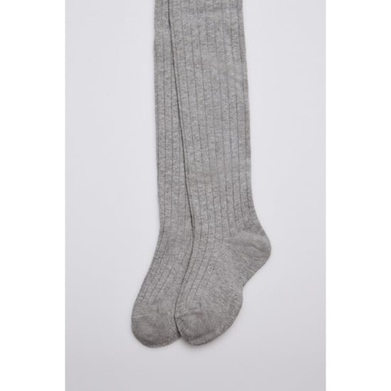 iN ControL 892 RIB tights MED MEL GREY - Image 3