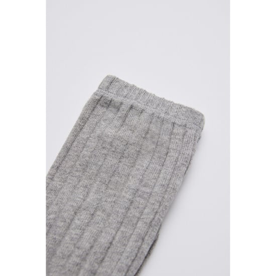 iN ControL 892 RIB tights MED MEL GREY - Image 4