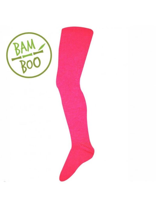 iN ControL 891-2 bamboo tights Fuchsia - Image 1