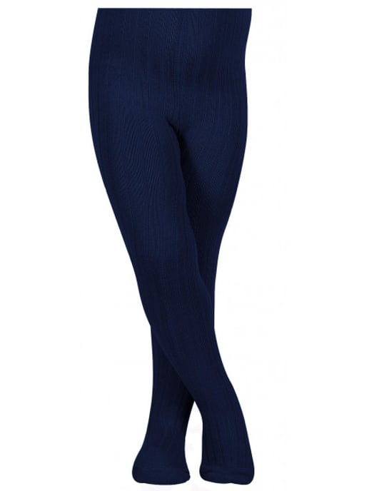iN ControL 892 RIB tights NAVY - Image 1