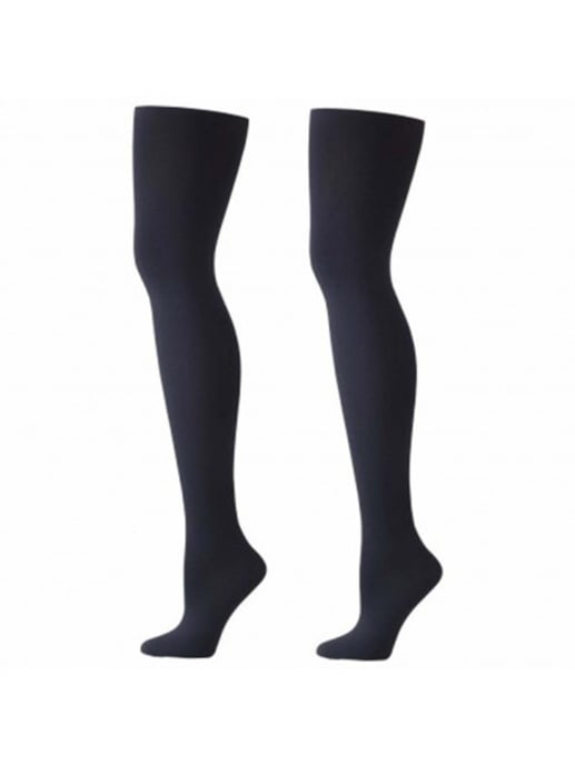 In Control 899 2pack 60 denier panty NAVY - Image 3