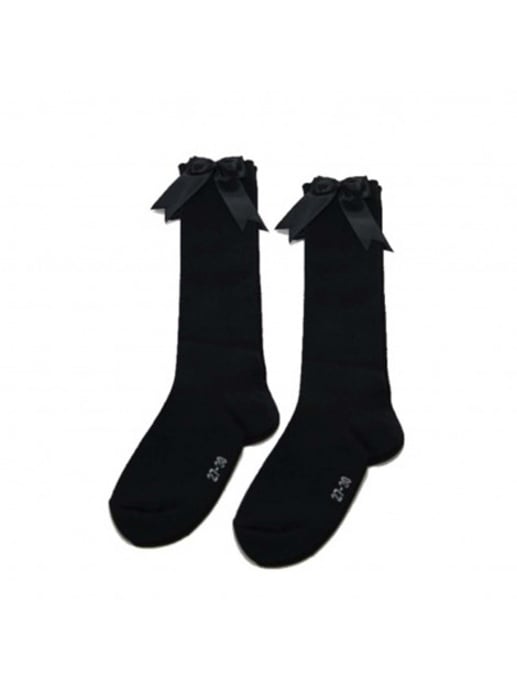 iN ControL 876-2 knee socks BLACK - Image 1