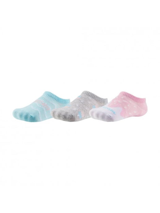 In Control 866 3pack sneakersocks ICE CREAM - Image 1