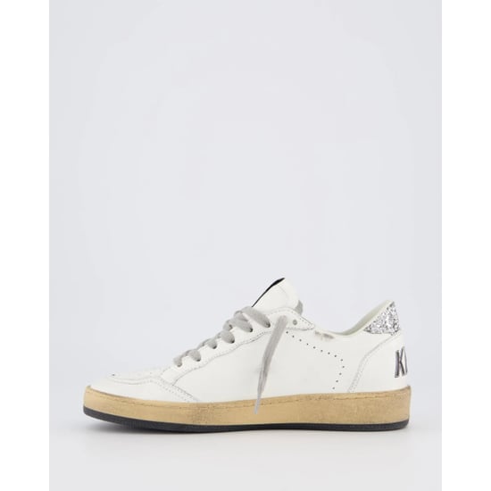 Golden Goose Deluxe Brand Dames ballstar sneaker /glitter - Image 5