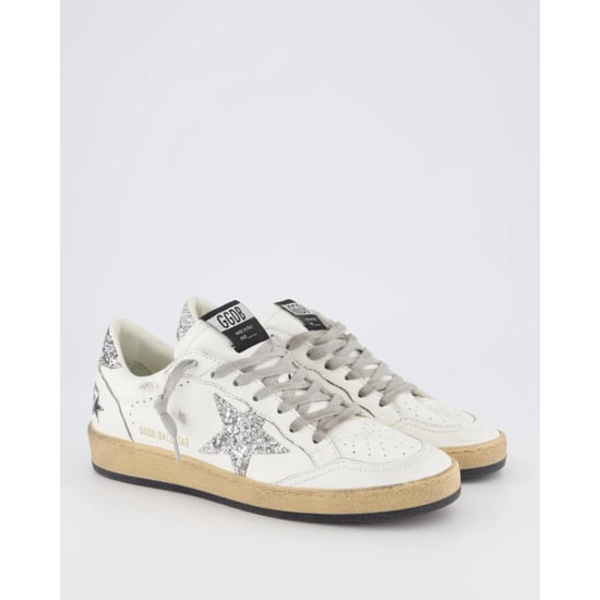 Golden Goose Deluxe Brand Dames ballstar sneaker /glitter - Image 6