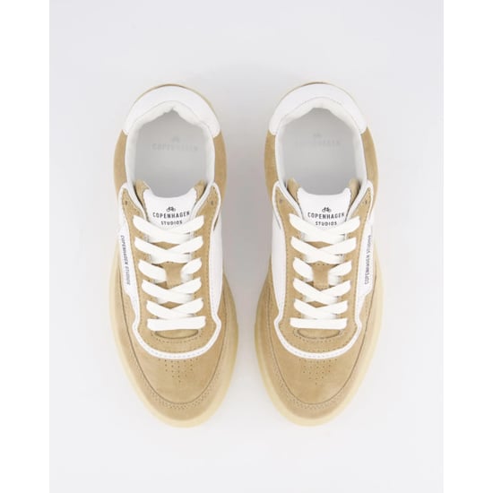 Copenhagen Dames cph90 sneaker beige/ - Image 4