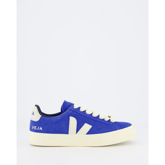 Veja Dames campo suede sneaker - Image 1