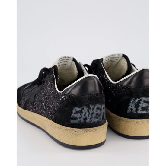 Golden Goose Deluxe Brand Dames ballstar sneaker /glitter - Image 3