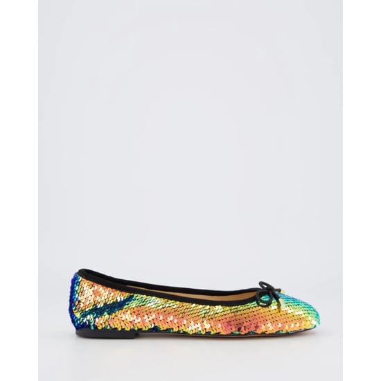 Gibaldi Dames rainbow ballerina - Image 1