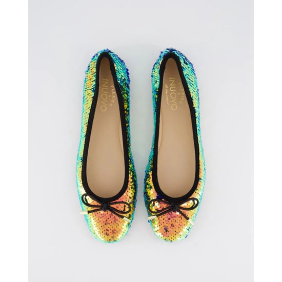 Gibaldi Dames rainbow ballerina - Image 3