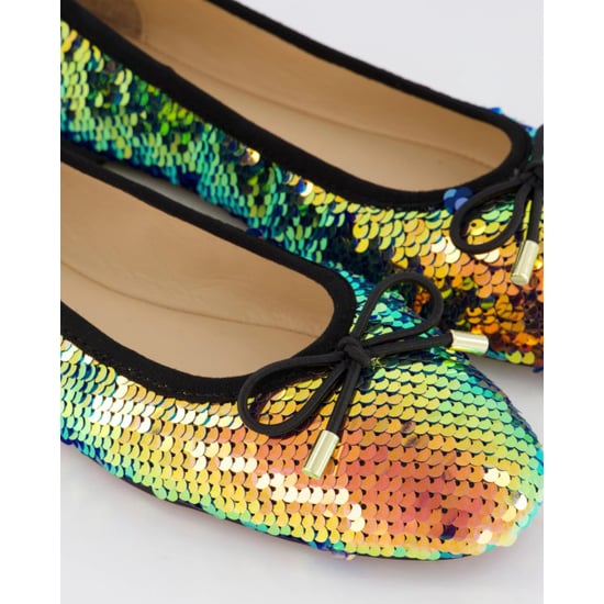 Gibaldi Dames rainbow ballerina - Image 4
