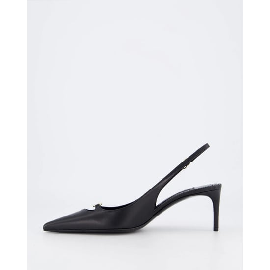 Dolce and Gabbana Dames slingbacks italian tailoring - Image 3