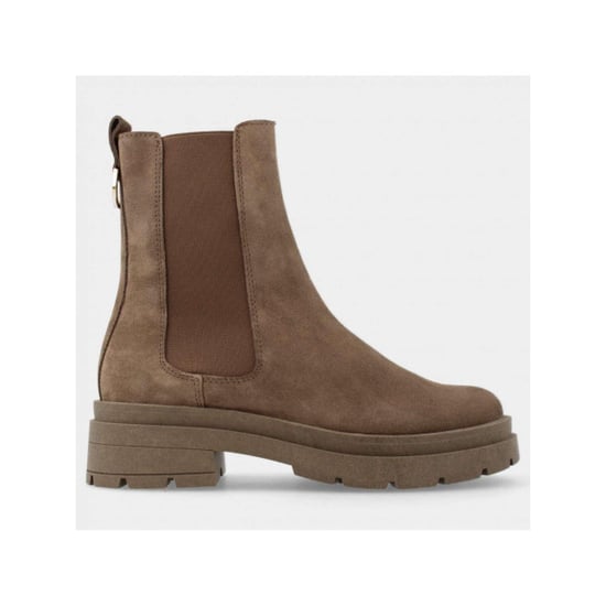 Red Rag dames chelsea boots - Image 2