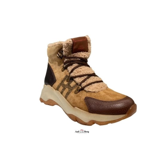 Hispanitas Damesschoenen veterboots - Image 2