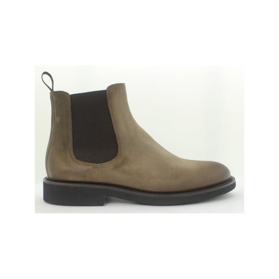 Giorgio 32729 suède boots met donkere zool - Image 1