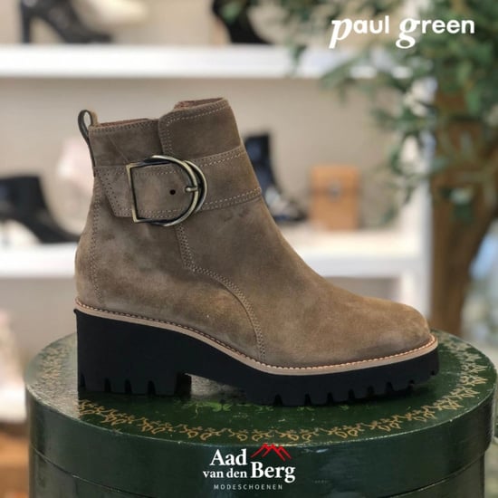 Paul Green Damesschoenen enkellaarsjes - Image 5
