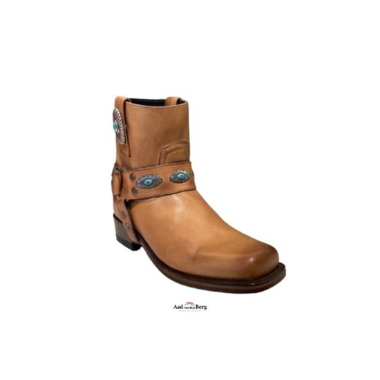 Sendra Damesschoenen enkellaarsjes - Image 4