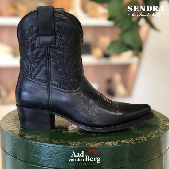 Sendra Damesschoenen enkellaarsjes - Image 5