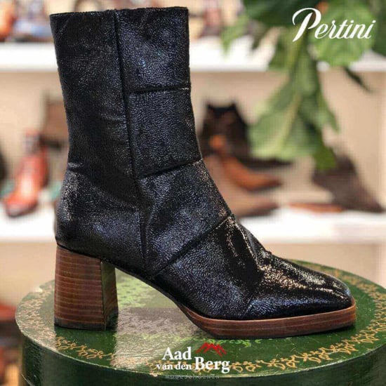 Pertini Damesschoenen enkellaarsjes - Image 4