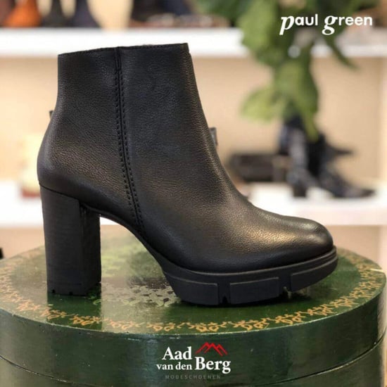 Paul Green Damesschoenen enkellaarsjes - Image 3