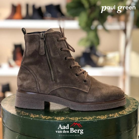 Paul Green Damesschoenen veterlaarsjes - Image 3
