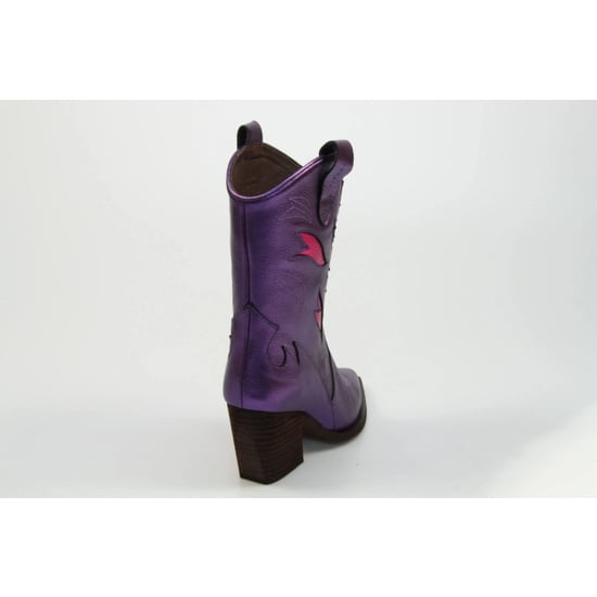Vienty Damesschoenen enkellaarsjes - Image 2