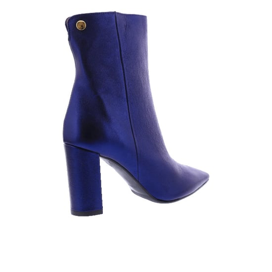 Atelier Verdi Dames chic cosmo blauw/metallic - Image 3