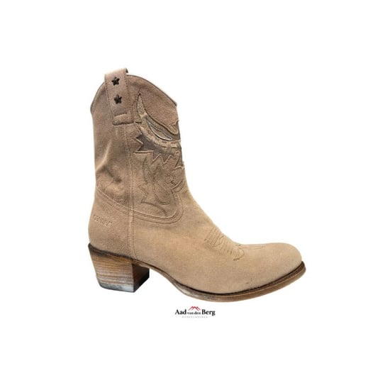 Sendra Damesschoenen enkellaarsjes - Image 1