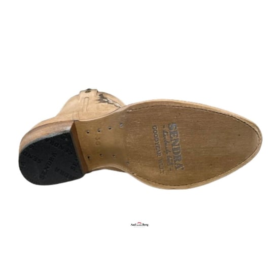 Sendra Damesschoenen enkellaarsjes - Image 2