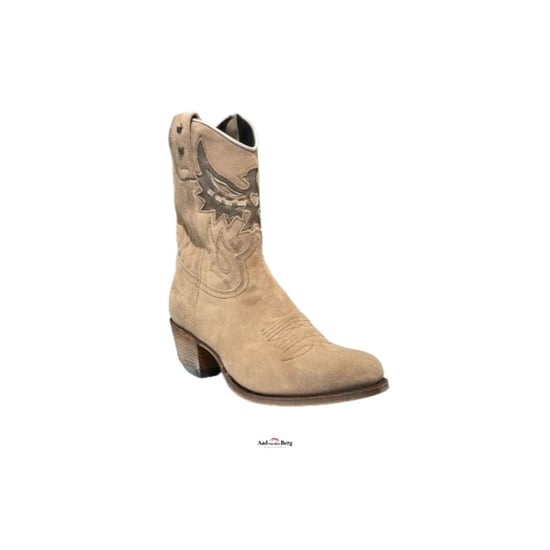 Sendra Damesschoenen enkellaarsjes - Image 3