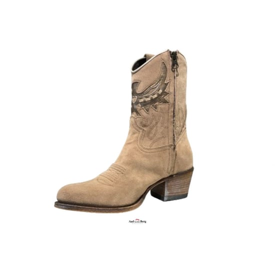 Sendra Damesschoenen enkellaarsjes - Image 4