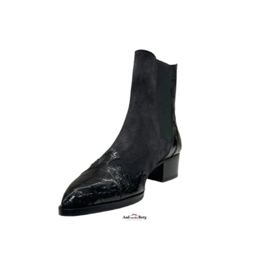 Pertini Damesschoenen enkellaarsjes - Image 2