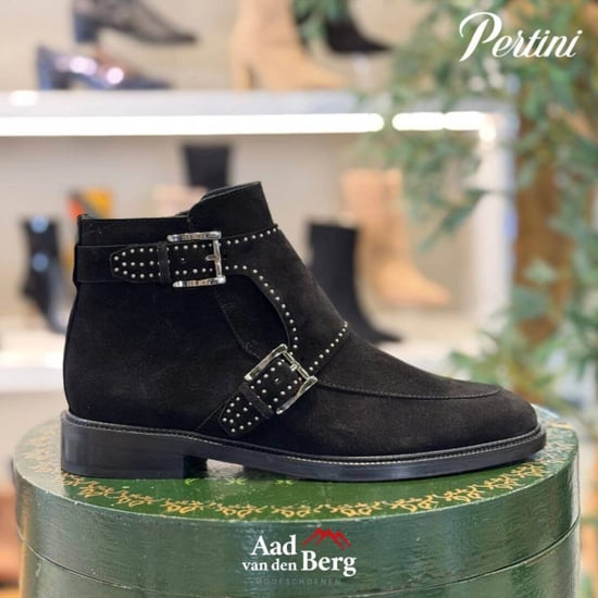 Pertini Damesschoenen enkellaarsjes - Image 3