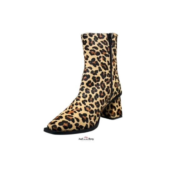 AvdB Damesschoenen enkellaarsjes - Image 2