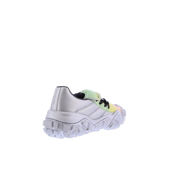 Acne Studios Heren boltzer football sneaker metal - Image 2