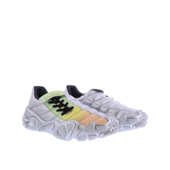 Acne Studios Heren boltzer football sneaker metal - Image 3