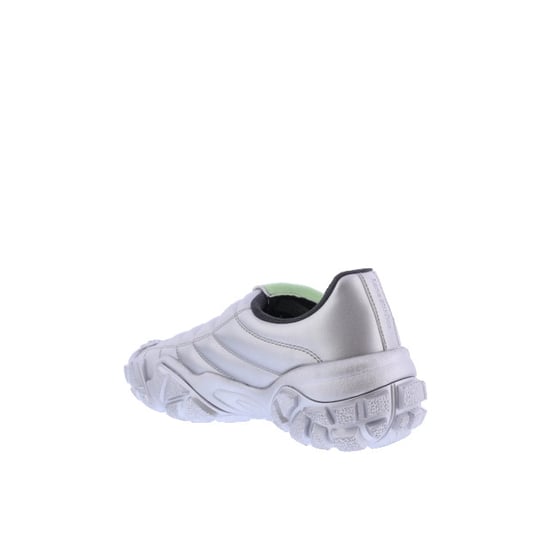 Acne Studios Heren boltzer football sneaker metal - Image 4