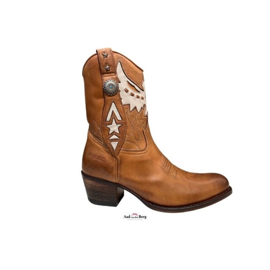 Sendra Damesschoenen enkellaarsjes - Image 1