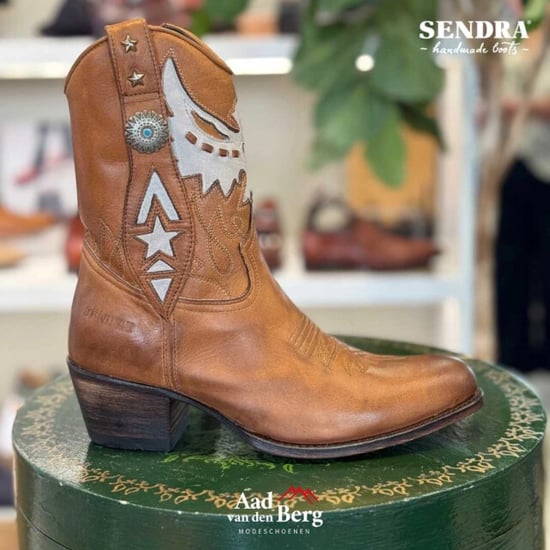 Sendra Damesschoenen enkellaarsjes - Image 5