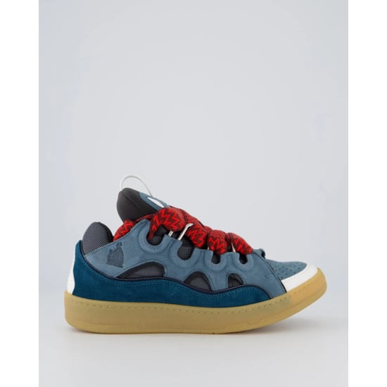 Lanvin Heren curb sneaker - Image 1
