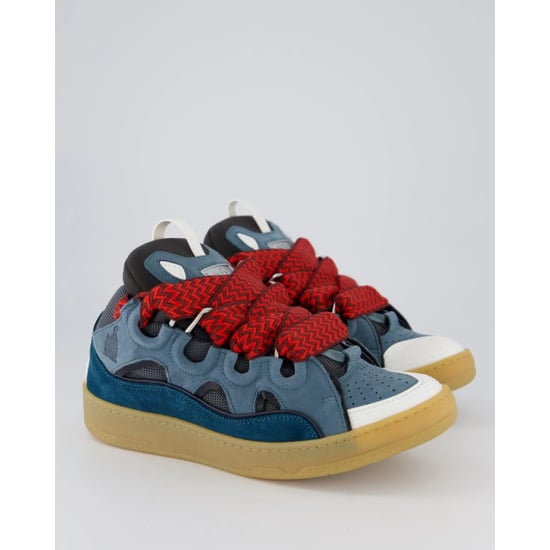 Lanvin Heren curb sneaker - Image 2