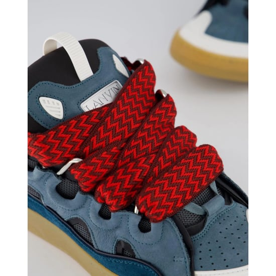 Lanvin Heren curb sneaker - Image 4