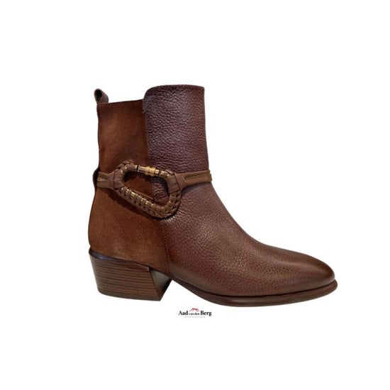 Hispanitas Damesschoenen enkellaarsjes - Image 1