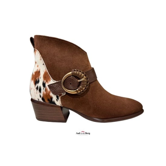 Hispanitas Damesschoenen enkellaarsjes - Image 1