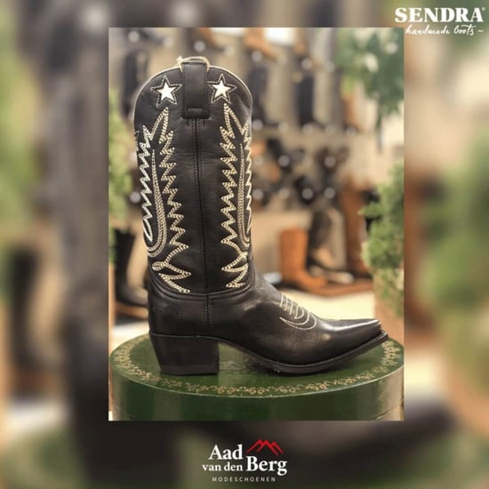 Sendra Damesschoenen laarzen - Image 5