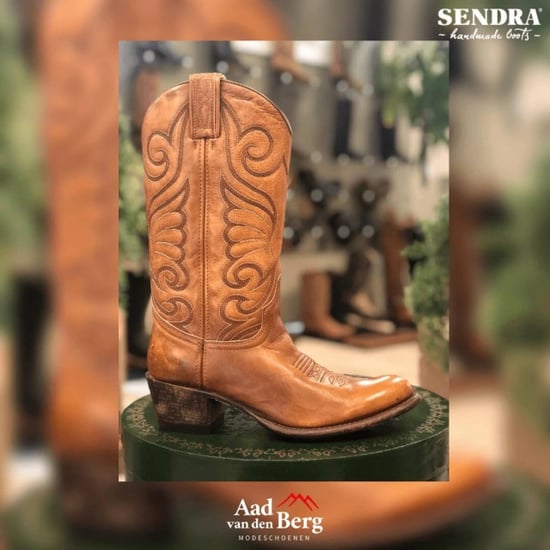 Sendra Damesschoenen laarzen - Image 4