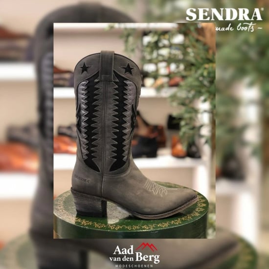 Sendra Damesschoenen laarzen - Image 3