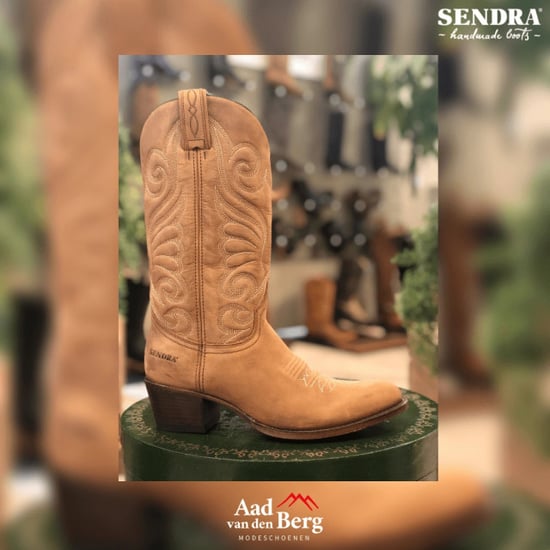 Sendra Damesschoenen laarzen - Image 4
